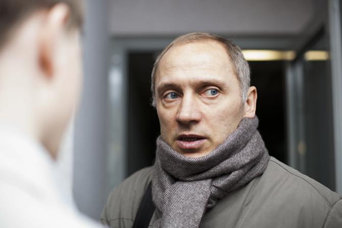 История с Александром Гутором благоприятно сказалась на отношениях Олега Еремина и Анатолия Капского