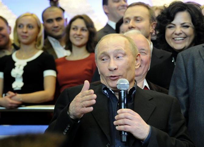 Такое чувство, что все белорусские спортсмены за Путина