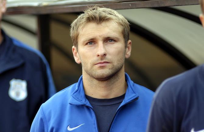Денис Сащеко не считает, что в 30 лет футболисту пора уходить на пенсию