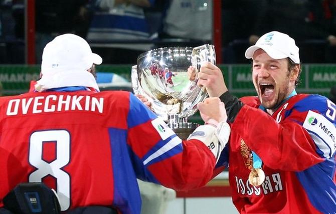 Александра Овечкина в НХЛ любят миллионы, а Илья Никулин стал одним из самых титулованных защитников России.