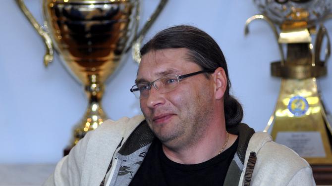 И никакой Сергей Овчинников не грозный. Пока