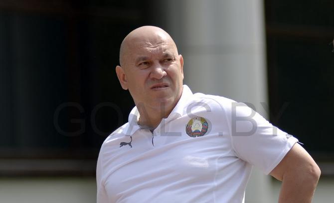 Георгий Кондратьев считает, что команды в белорусской группе примерно равны по силам