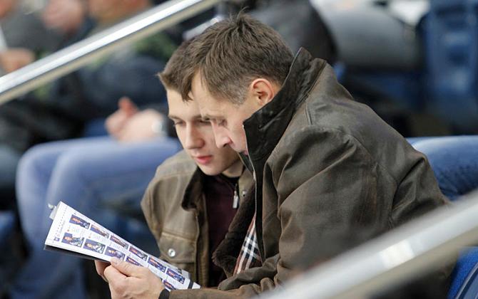 Алексей Щебланов готов учить молодежь всему, что знает сам.