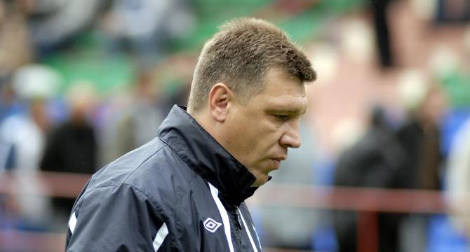 Андрей Скоробогатько остался недоволен своей командой