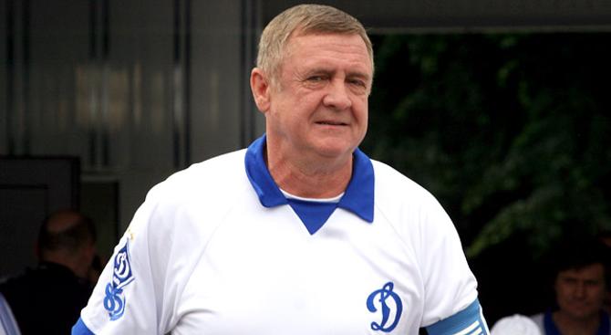 Владимир Бессонов предлагает всем жить весело