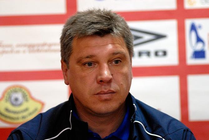Андрей Скоробогатько рад победе над