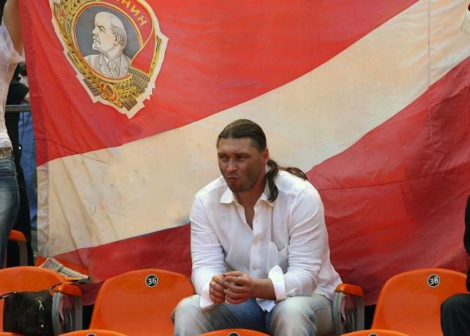 Сергей Овчинников ненавидит