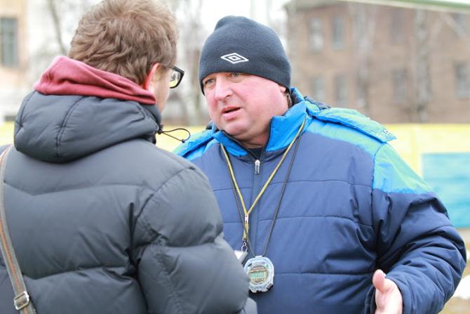 Юрий Пунтус хочет уже в этом сезоне вывести «Смолевичи-СТИ» в «вышку»