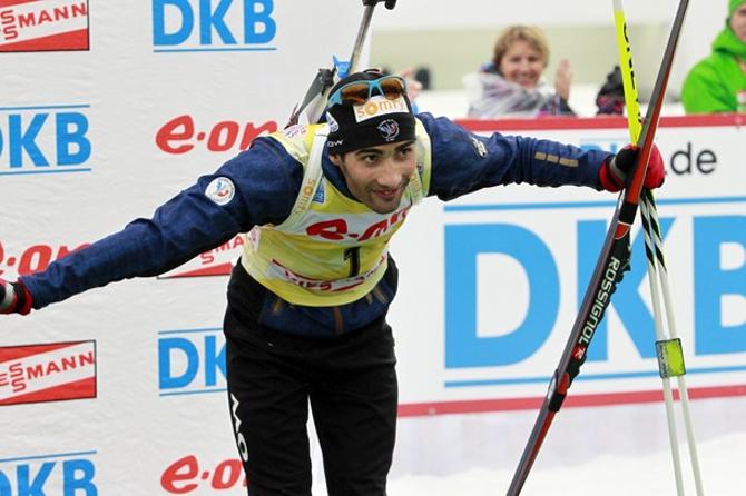 Для Мартена Фуркада чемпионат мира стал настойщей сказкой