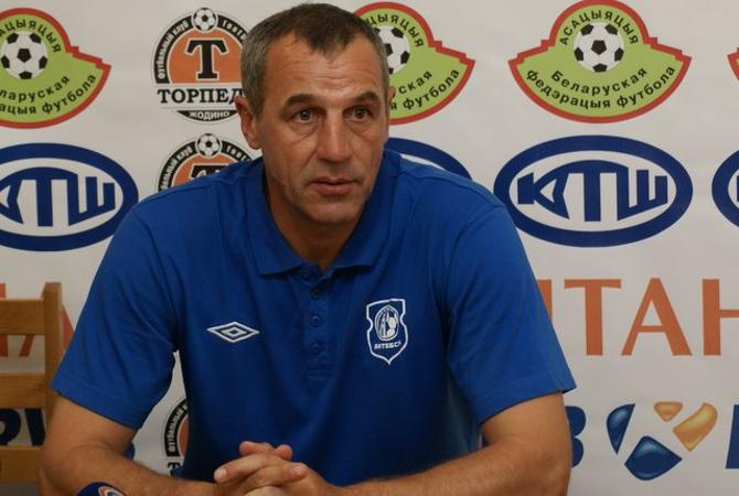 Юрий Коноплев не ожидал, что его дочка станет футболисткой