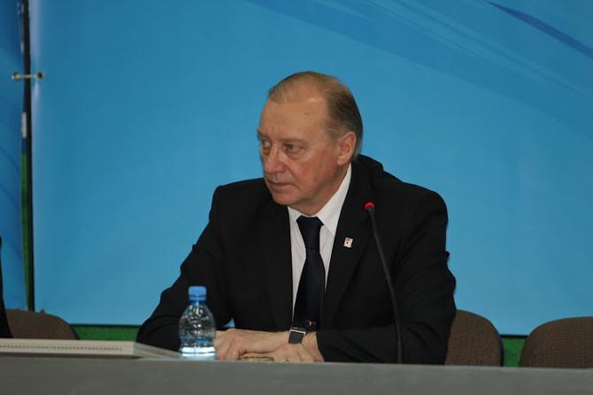 Евгений Ворсин не стал снимать с себя ответственности за провал на чемпионате мира.