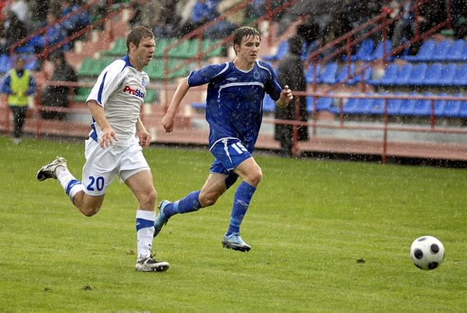 Федор Черных (№15), если верить агенту, заинтересовал россиян