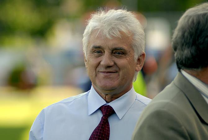 Валерий Стрельцов не чувствует своего возраста