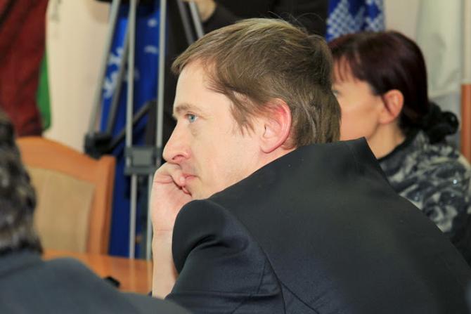 Юрий Вергейчик переквалифицировался в хозяйственника
