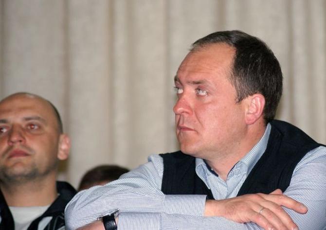 Александр Бразевич готов уйти в отставку.