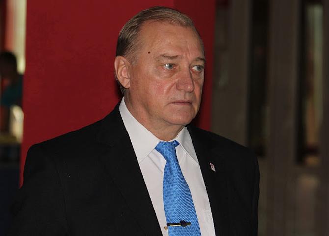 Евгений Ворсин признает, что за время руководства федерацией допускал ошибки