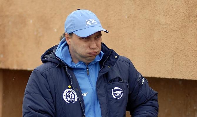 Сергей Овчинников понимает, что в