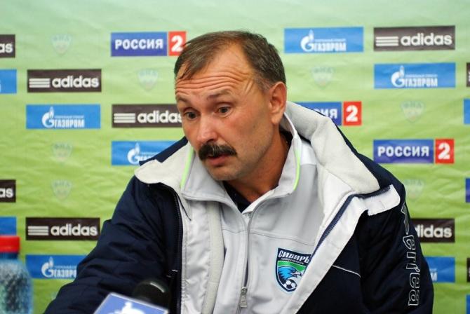 Игорь Криушенко так и не поработал на родине после увольнения из