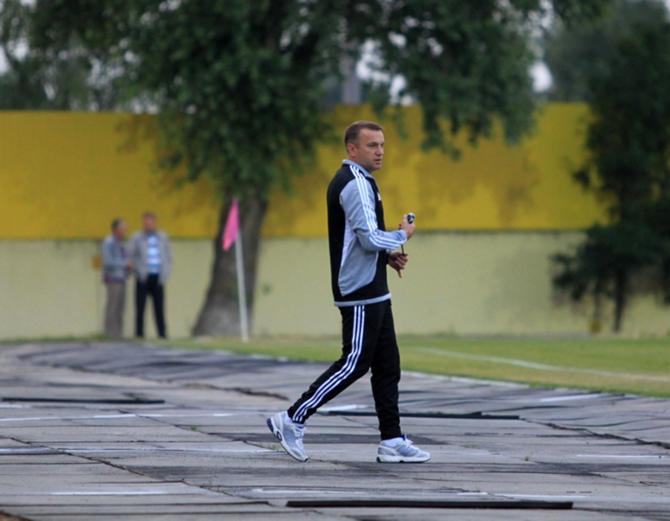 Подопечные Владимира Журавля слишком рано принялись доигрывать матч