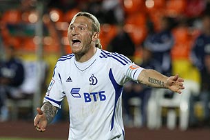Андрей Воронин: «Если моментов нет – значит, ты не нападающий»