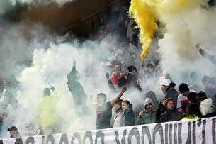 Против «Локо»