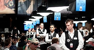 WSOP. Bubble time!