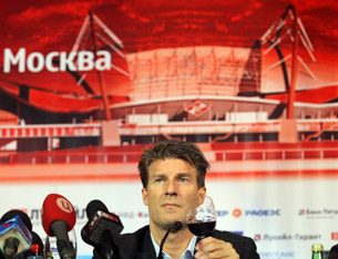 Микаэль Лаудруп: «Я не собираюсь делать изменения ради изменений»