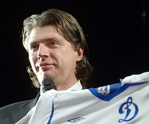 Дмитрий Иванов: «У нас могут запросто оказаться игроки «Актобе» и МТЗ-РИПО»