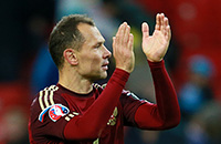 Игнашевич и еще 10 футболистов, сыгравших за сборную больше всех