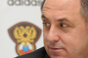 Виталий Мутко: «Нужно поменьше ныть»