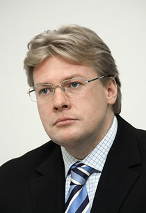 Константин Выборнов: «Каламбуры – пройденный этап»