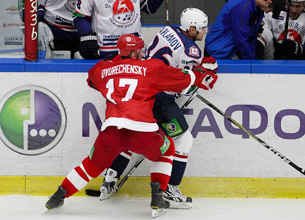 КХЛ. Главное. 20-21 сентября