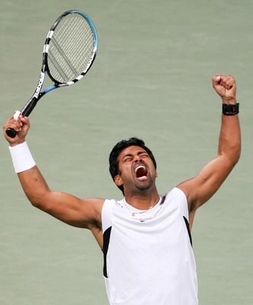 А в это время на US Open