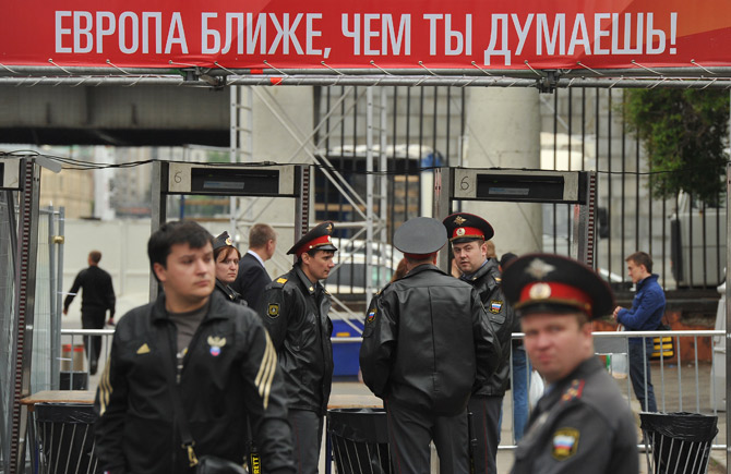 7 причин, почему Евро не стоило проводить в Польше и Украине