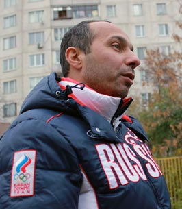 Карапет Микаелян: «Одна мысль в голове – просто остаться живым»