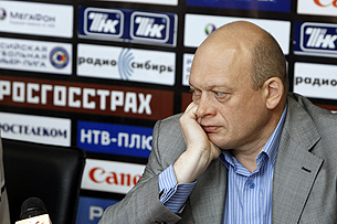 Юрий Степанов: «Я просто хочу попросить ребят подождать»