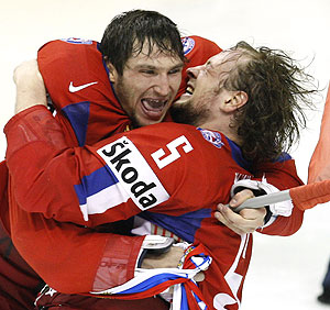 Перевыборы чемпиона. Часть 2