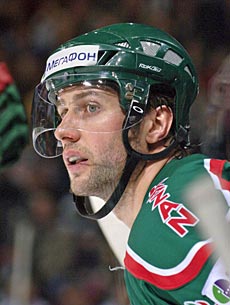 Алексей Морозов: «Хотели проверить свои силы на уровне Ягра»