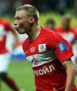 Евгений Макеев: «В «Спартаке» не говорят, что я похож на Березуцких»
