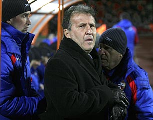 «Похоже, Зико заротировался»