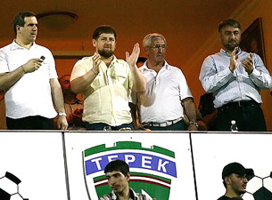 «Я бы сделал SMS-голосование во время матча «Терека» с «Крыльями»