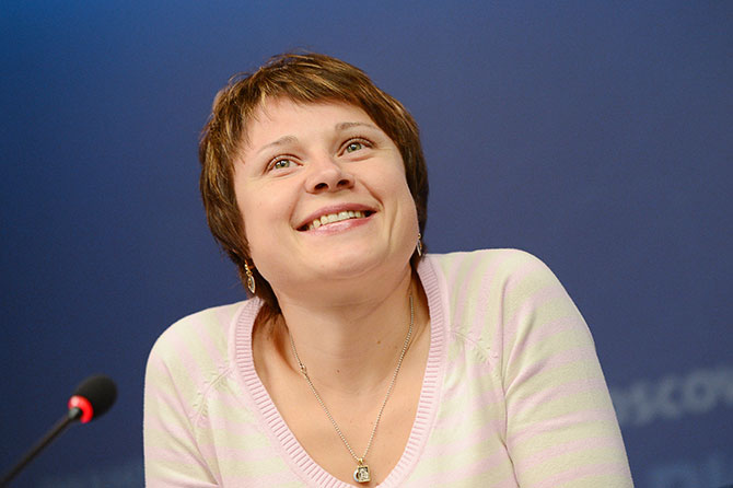 Анна Богалий: «Никогда не буду обманывать и занимать чужое место»