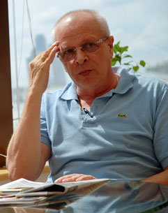 Владимир Гомельский: «ЛеБрон – лучший баскетболист планеты. И законченный дурак»