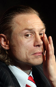 Валерий Карпин: «Рассказывать вам о трансферах – просто бред»