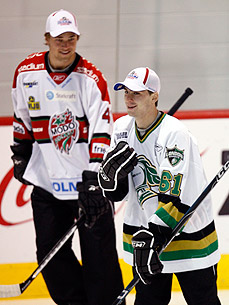 НХЛ. Драфт-2009. Хроника событий