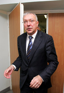 Ударная пятилетка Юрия Белоуса