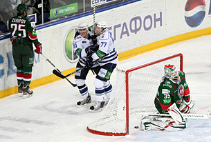 Тронулись