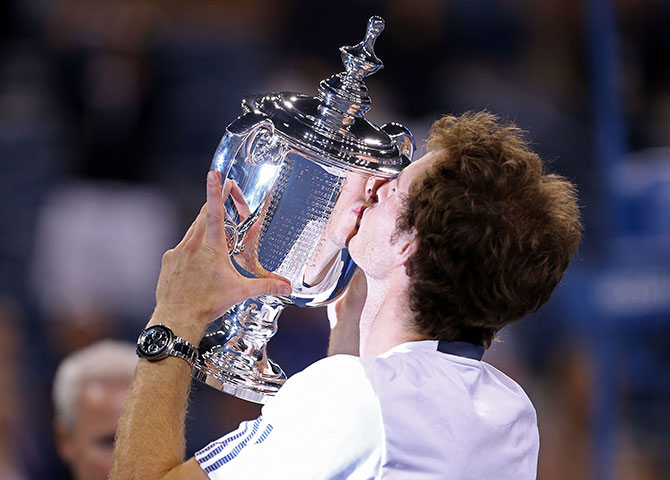 Измаррил. Как Энди Маррей выиграл US Open
