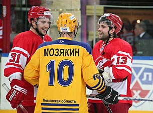 Жаль, что все закончилось