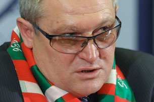 Юрий Красножан: «Постараюсь отработать больше, чем 2 года»